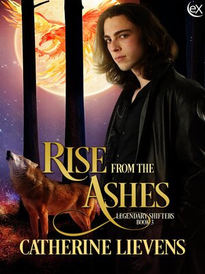cover image of Rise from the Ashes